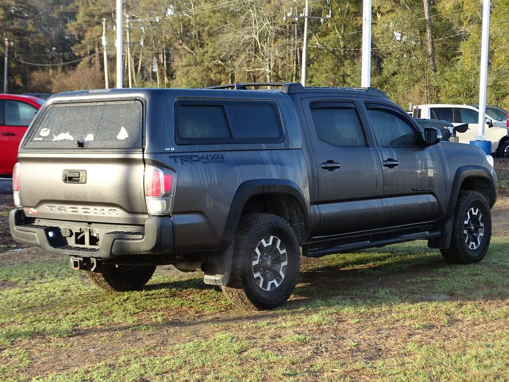 2021 Toyota Tacoma 4WD SR