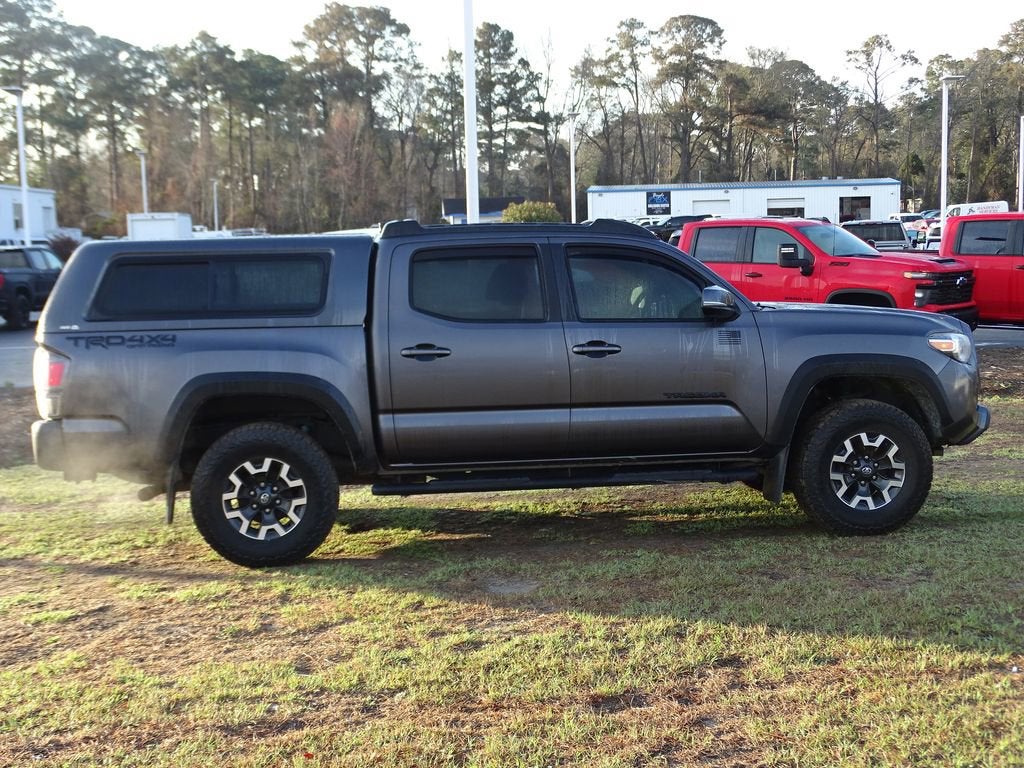 2021 Toyota Tacoma 4WD SR
