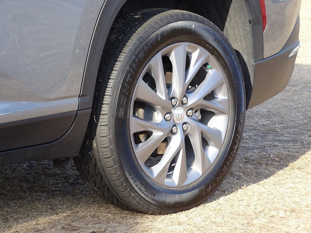 2025 Buick Enclave Preferred