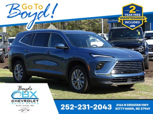 2025 Buick Enclave Preferred