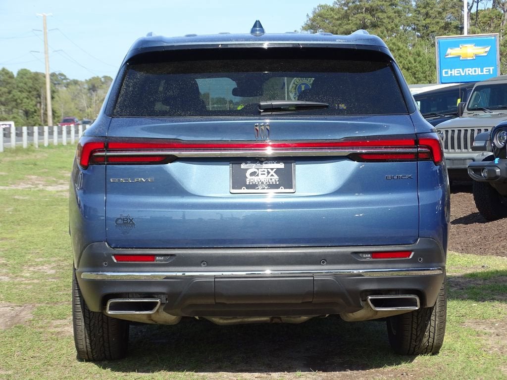 2025 Buick Enclave Preferred
