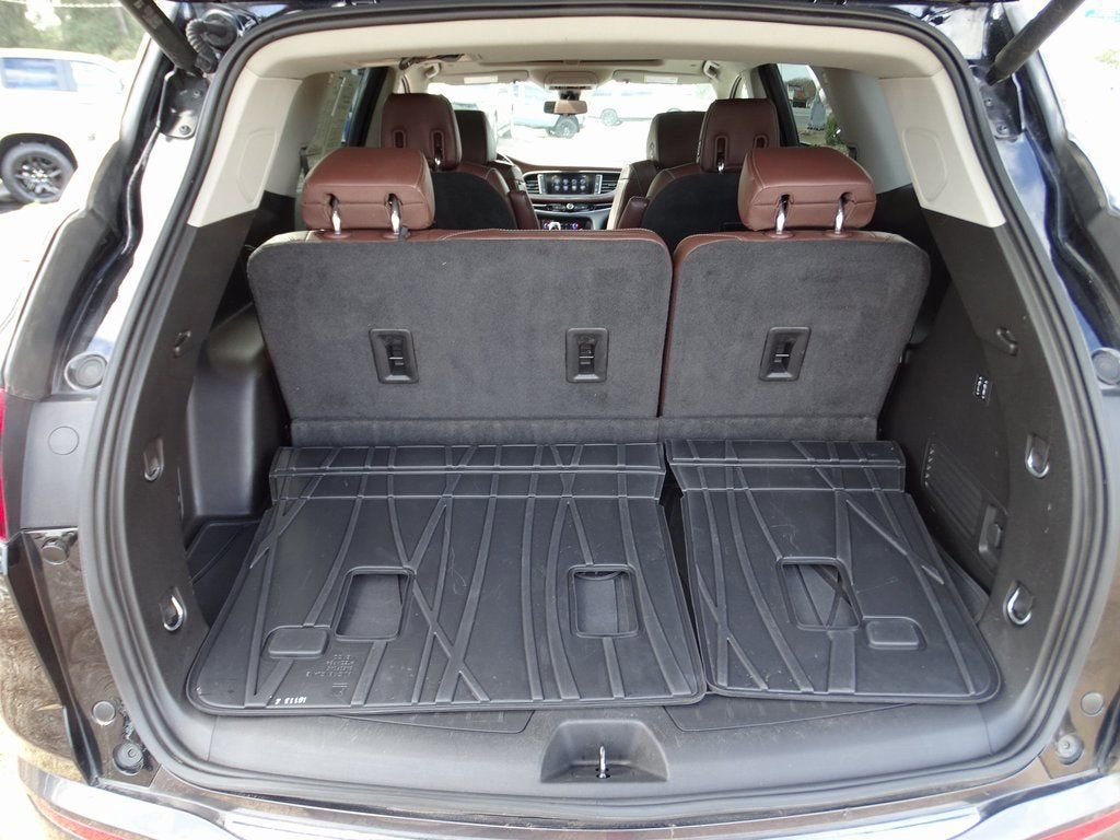 2018 Buick Enclave Avenir