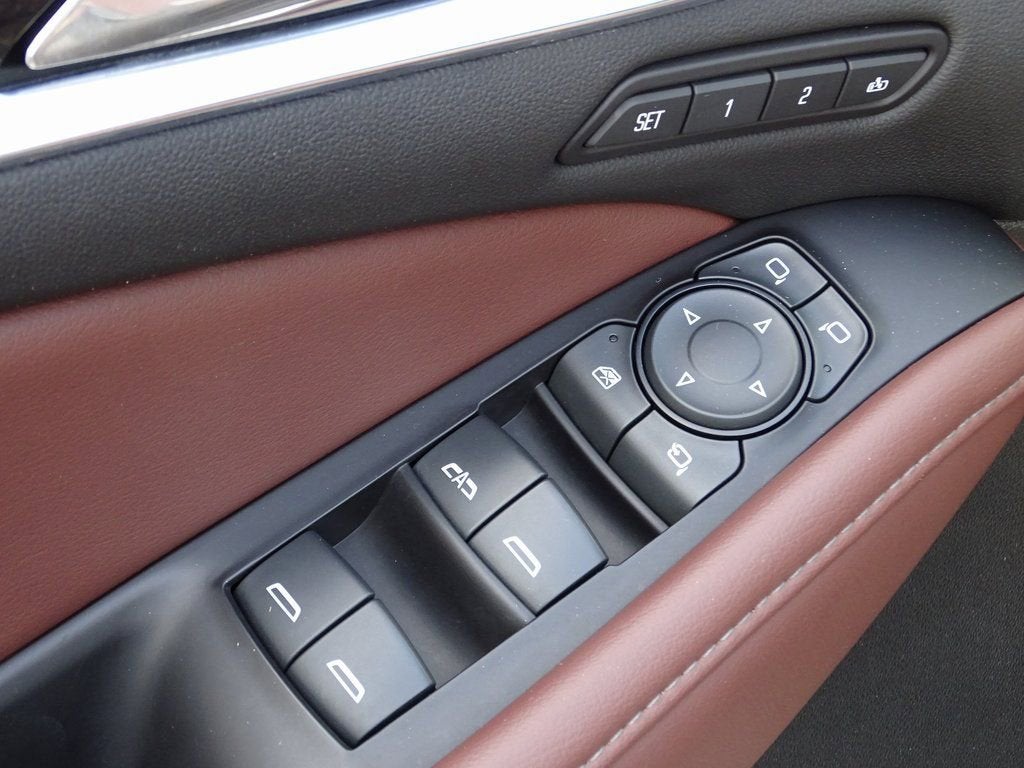 2018 Buick Enclave Avenir