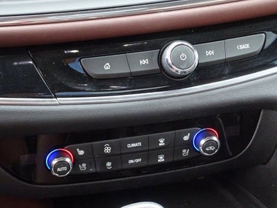 2018 Buick Enclave Avenir