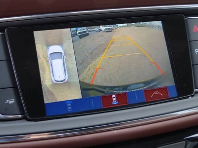 2018 Buick Enclave Avenir