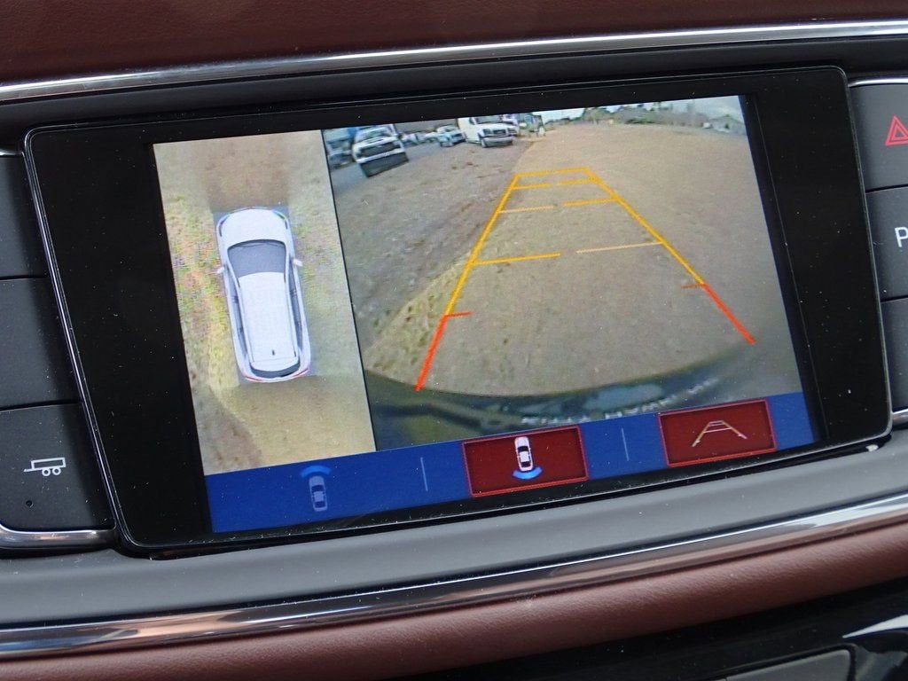 2018 Buick Enclave Avenir