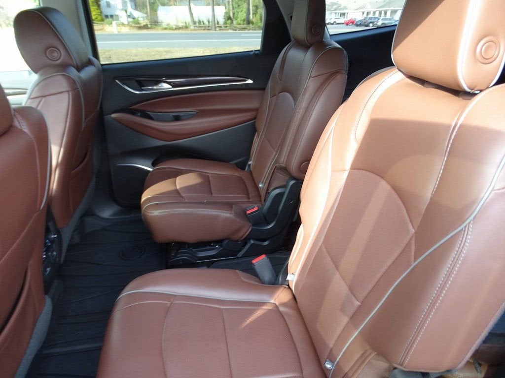 2018 Buick Enclave Avenir