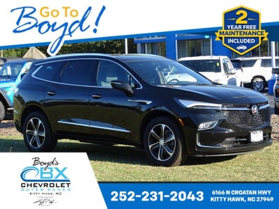 2022 Buick Enclave Essence