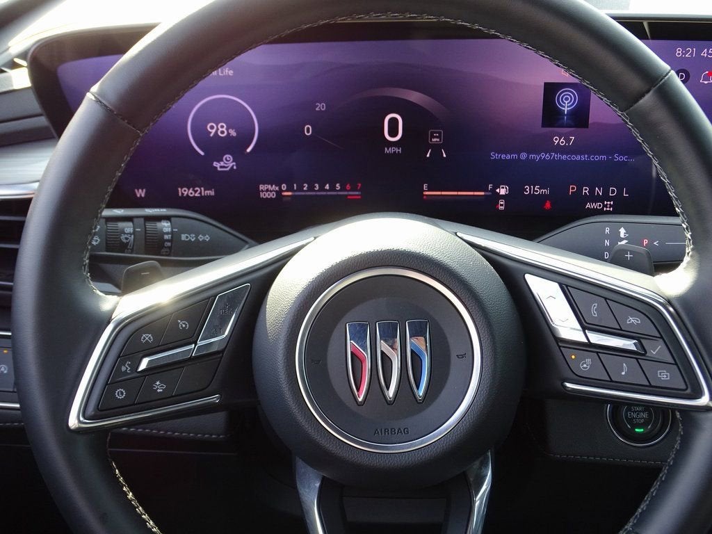 2025 Buick Enclave Preferred