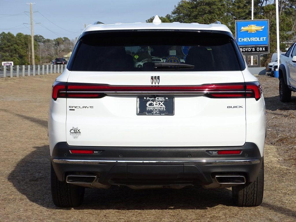 2025 Buick Enclave Preferred