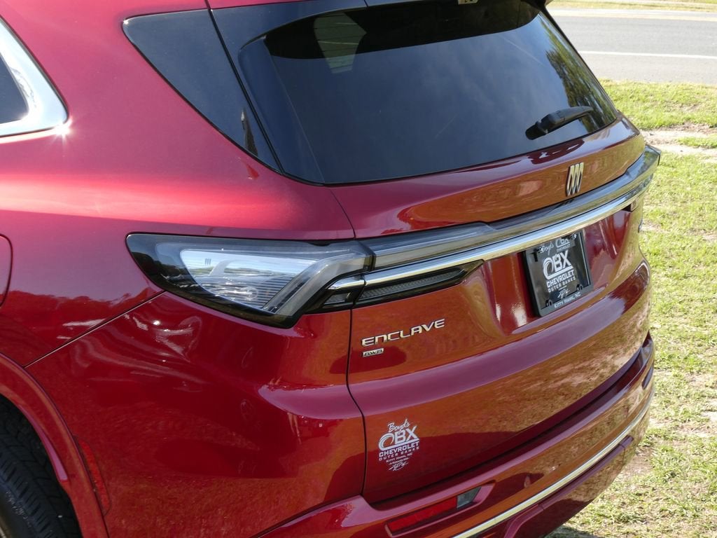 2025 Buick Enclave Avenir