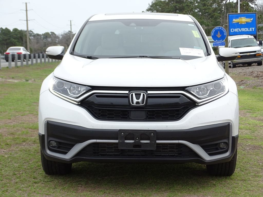 2022 Honda CR-V EX-L