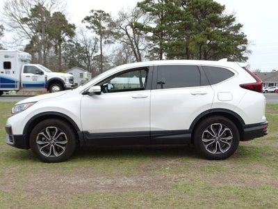 2022 Honda CR-V EX-L