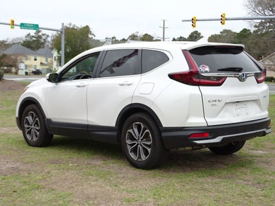 2022 Honda CR-V EX-L