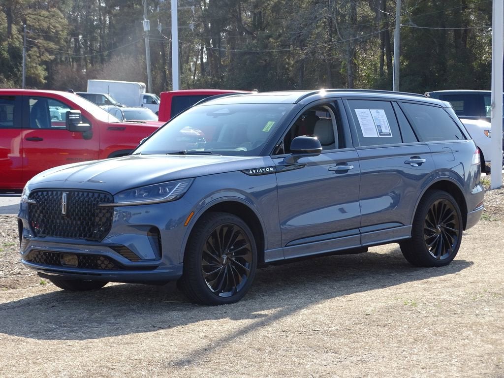 2025 Lincoln Aviator Reserve