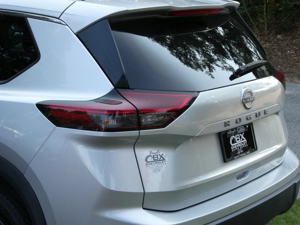 2024 Nissan Rogue S