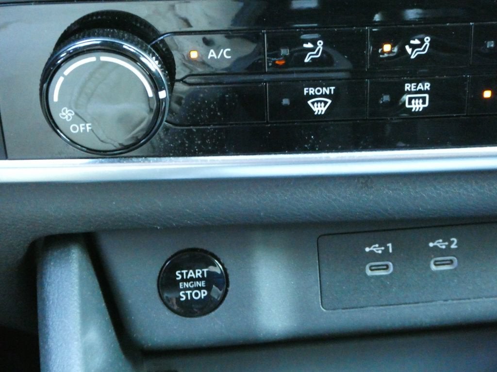 2024 Nissan Rogue S