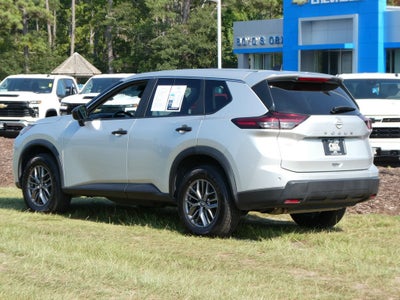 2024 Nissan Rogue S