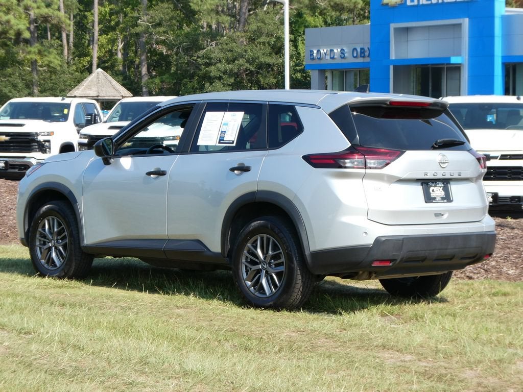 2024 Nissan Rogue S