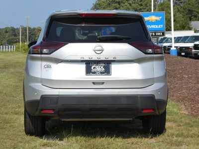2024 Nissan Rogue S