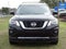 2020 Nissan Pathfinder Platinum