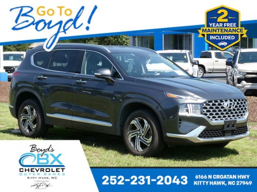 2021 Hyundai Santa Fe SEL