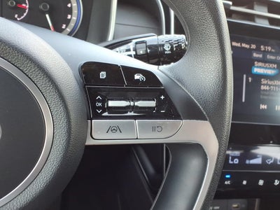 2024 Hyundai Santa Cruz SEL