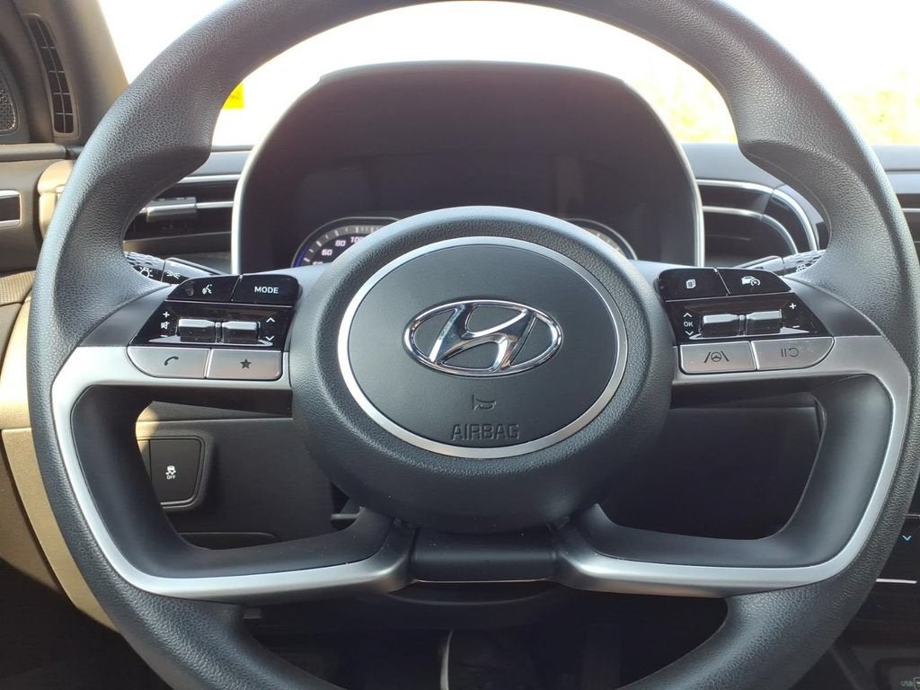 2024 Hyundai Santa Cruz SEL