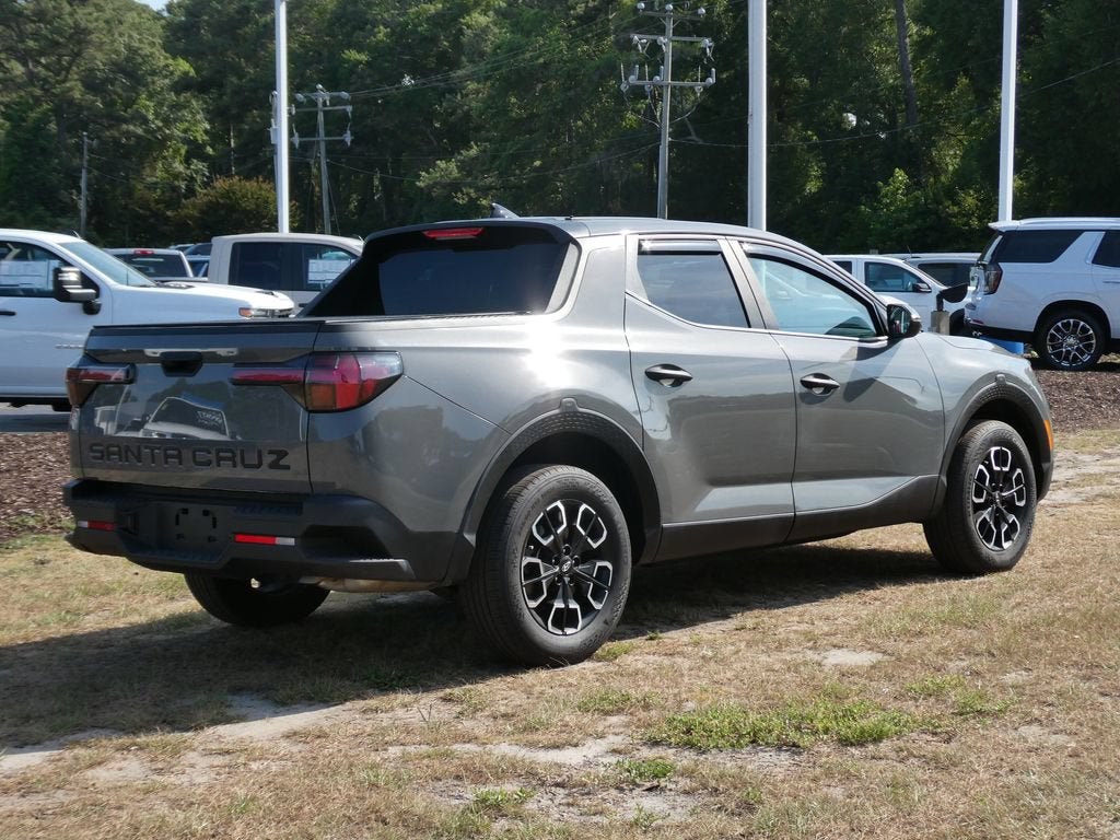 2024 Hyundai Santa Cruz SEL