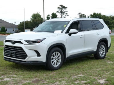 2024 Toyota Grand Highlander XLE