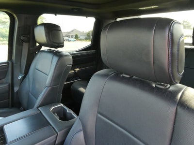 2025 Toyota Tundra 4WD Limited Hybrid