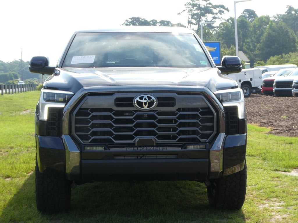 2025 Toyota Tundra 4WD Limited Hybrid