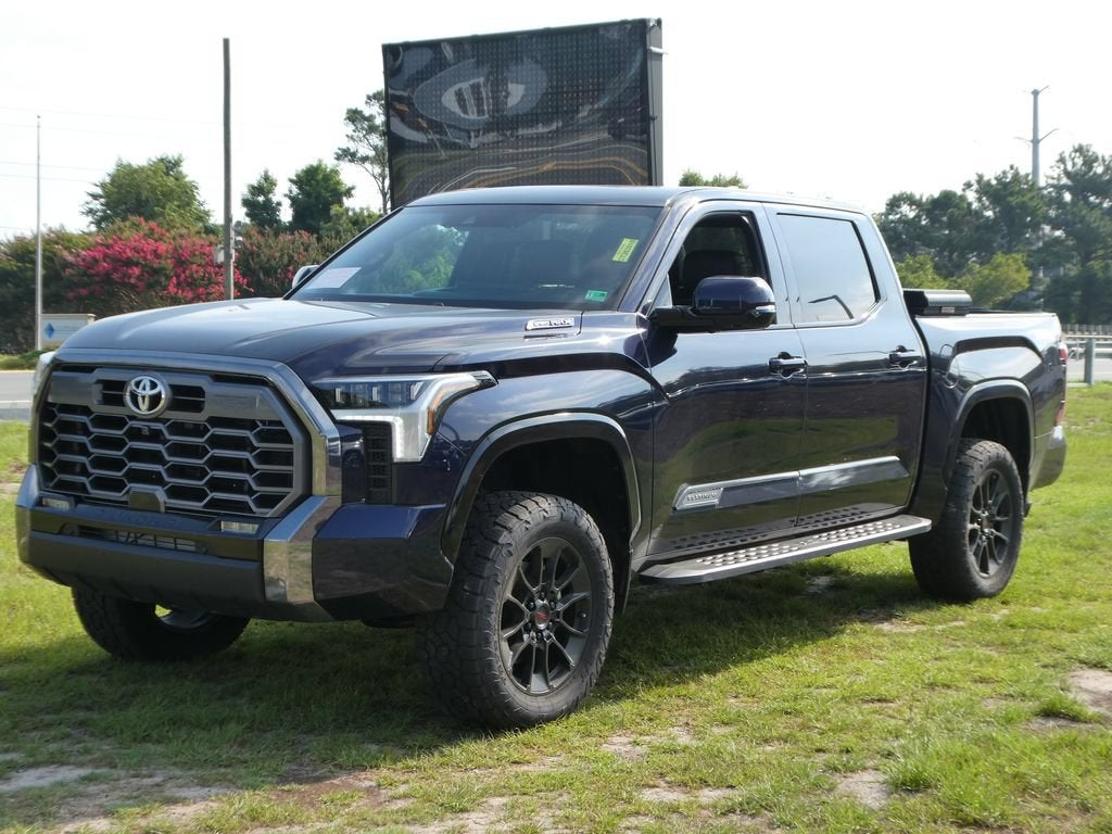 2025 Toyota Tundra 4WD Limited Hybrid