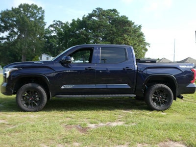 2025 Toyota Tundra 4WD Limited Hybrid