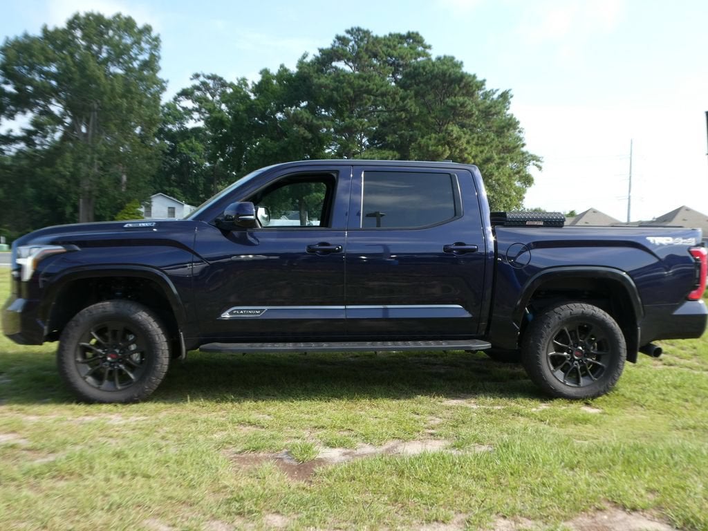 2025 Toyota Tundra 4WD Limited Hybrid