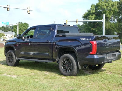 2025 Toyota Tundra 4WD Limited Hybrid