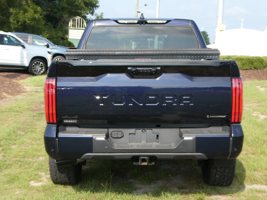 2025 Toyota Tundra 4WD Limited Hybrid