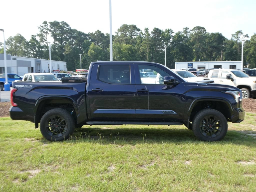 2025 Toyota Tundra 4WD Limited Hybrid
