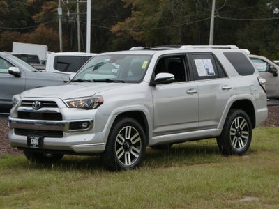 2022 Toyota 4Runner Limited