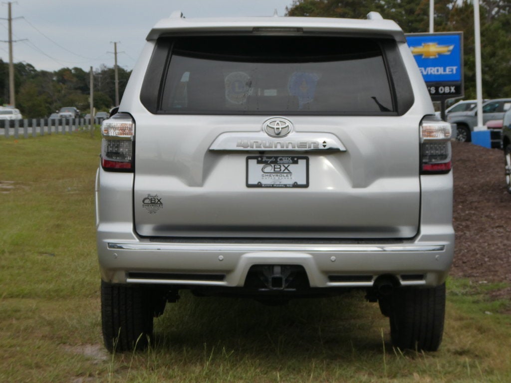 2022 Toyota 4Runner Limited