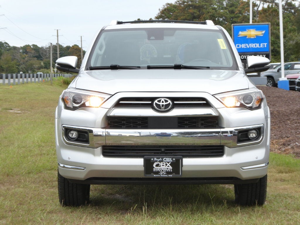 2022 Toyota 4Runner Limited