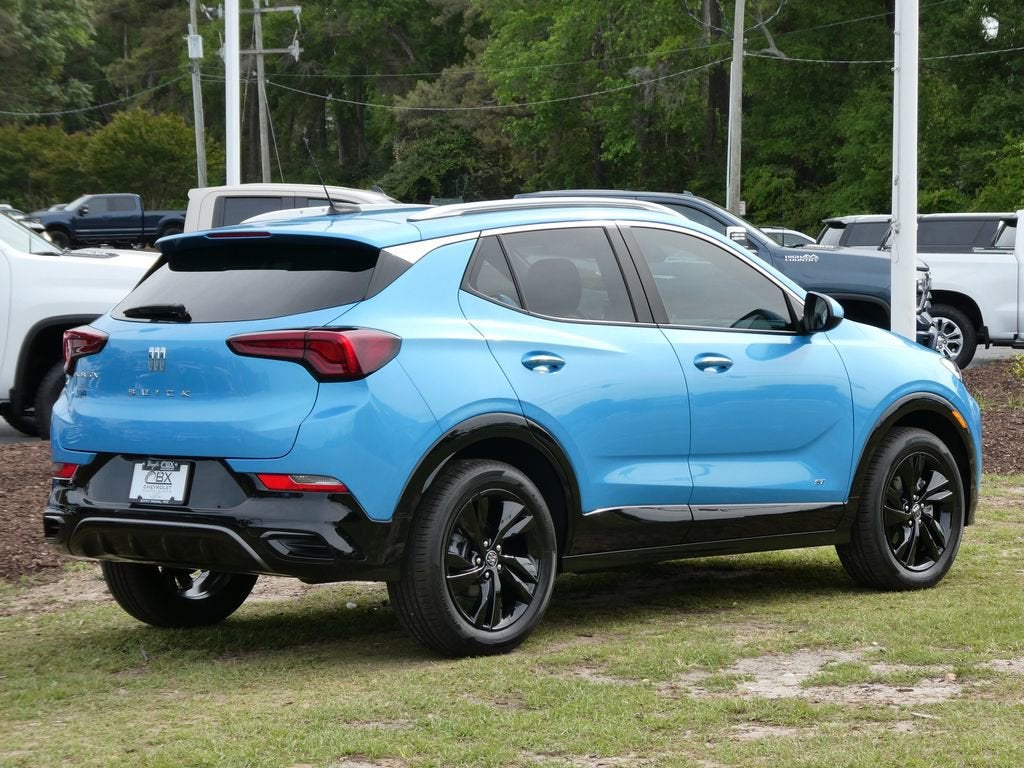 2025 Buick Encore GX Sport Touring