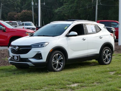 2022 Buick Encore GX Essence