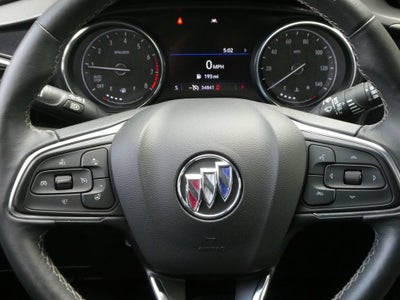 2022 Buick Encore GX Essence