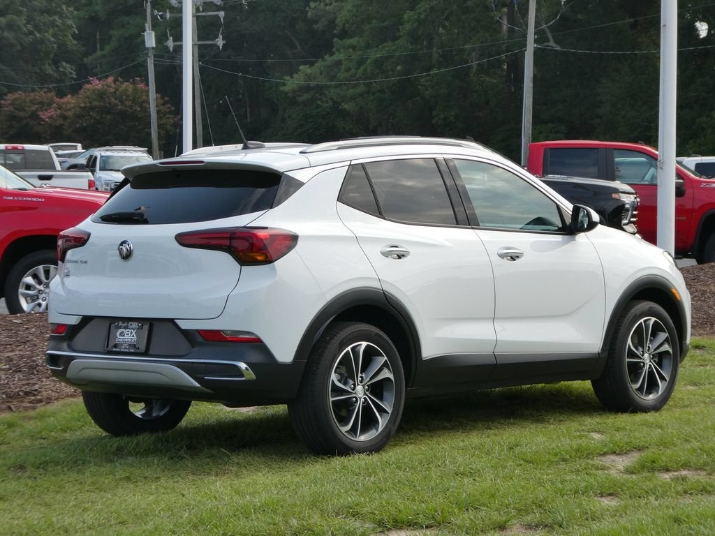 2022 Buick Encore GX Essence