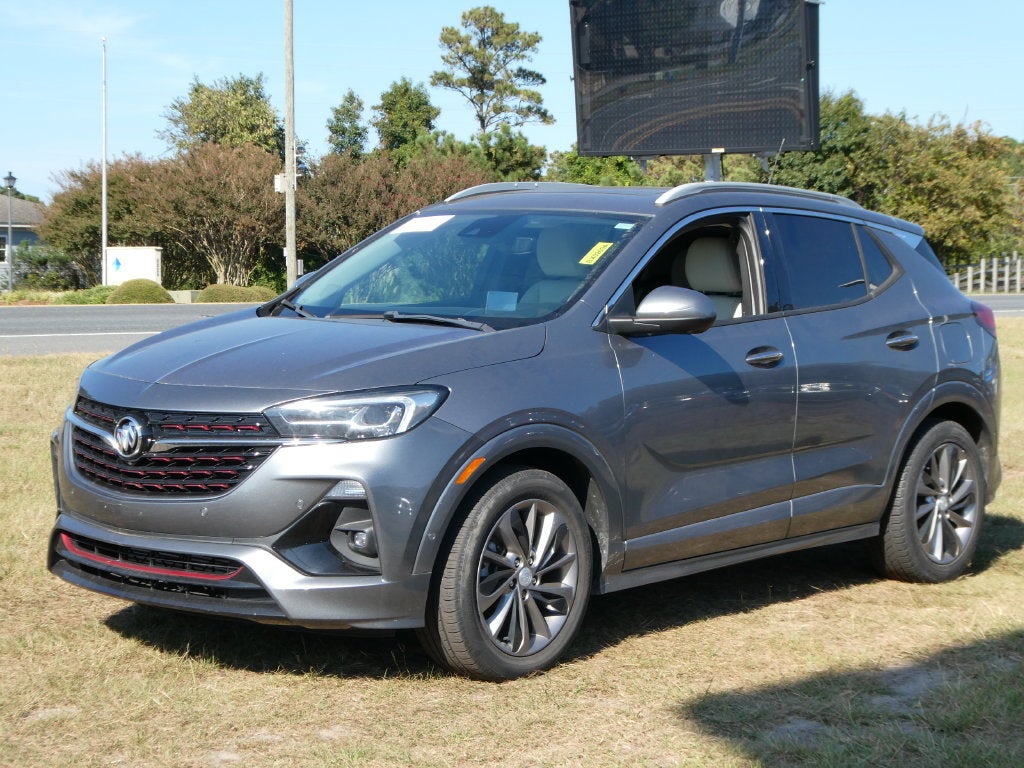 2020 Buick Encore GX Essence