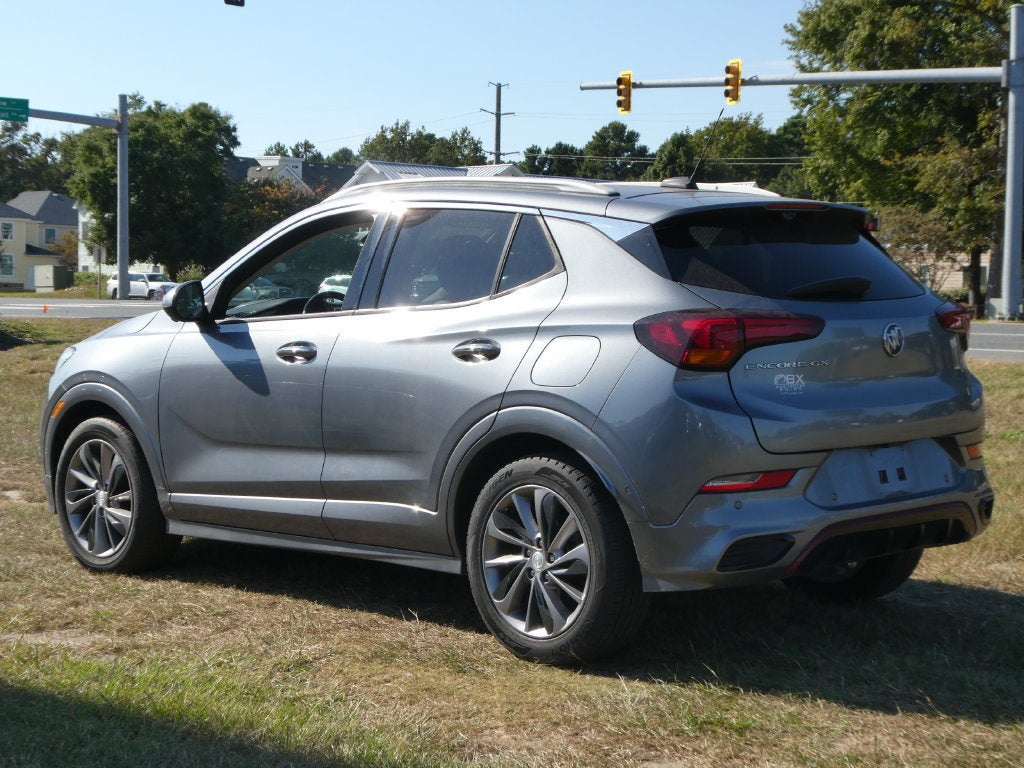 2020 Buick Encore GX Essence