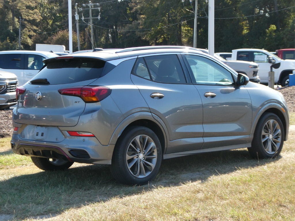 2020 Buick Encore GX Essence