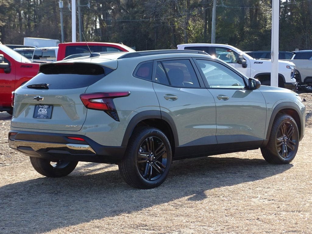 2026 Chevrolet Trax ACTIV