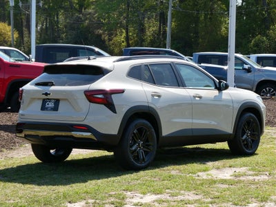 2026 Chevrolet Trax ACTIV